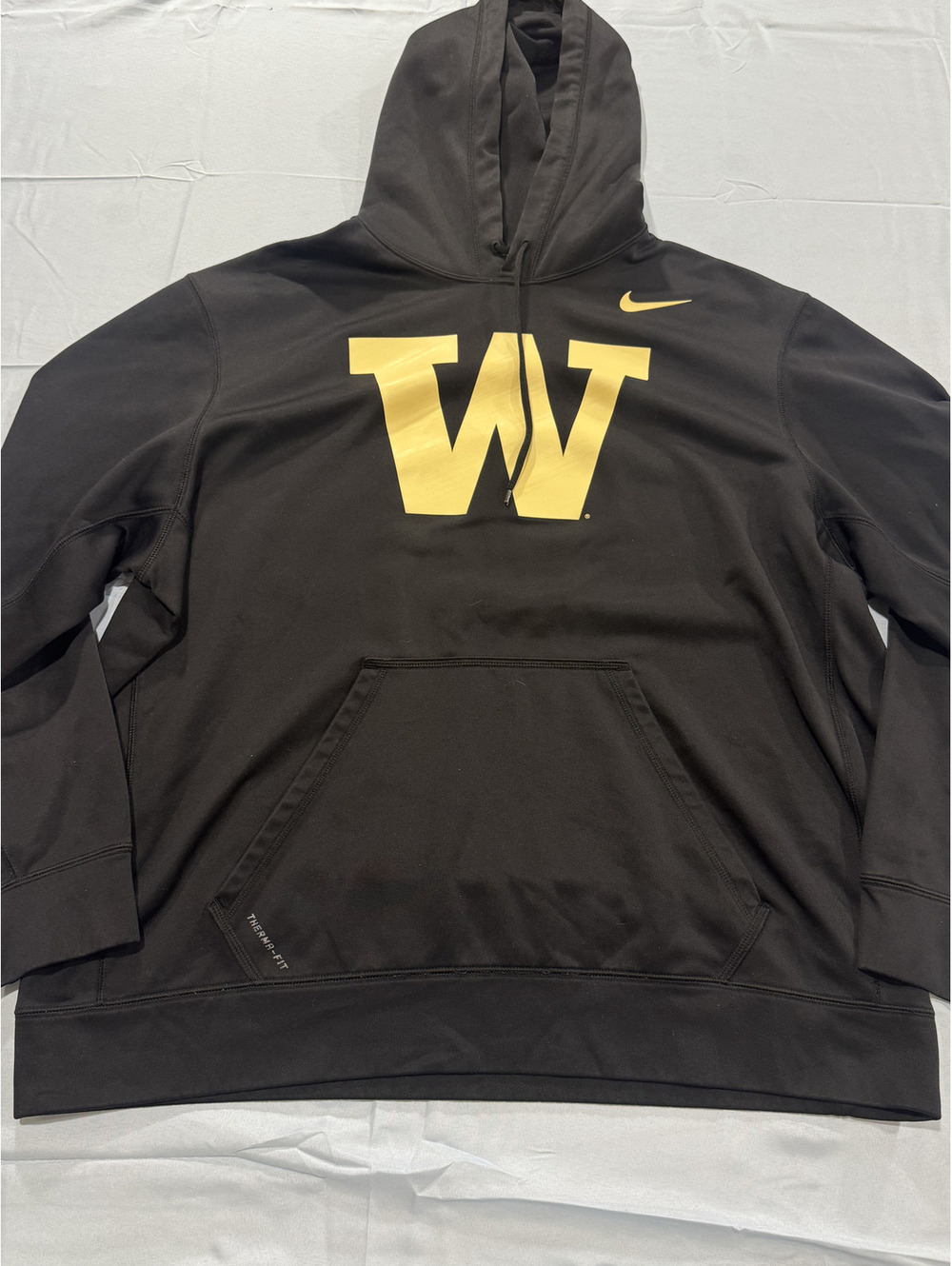Nike Therma-FIT black W hoodie